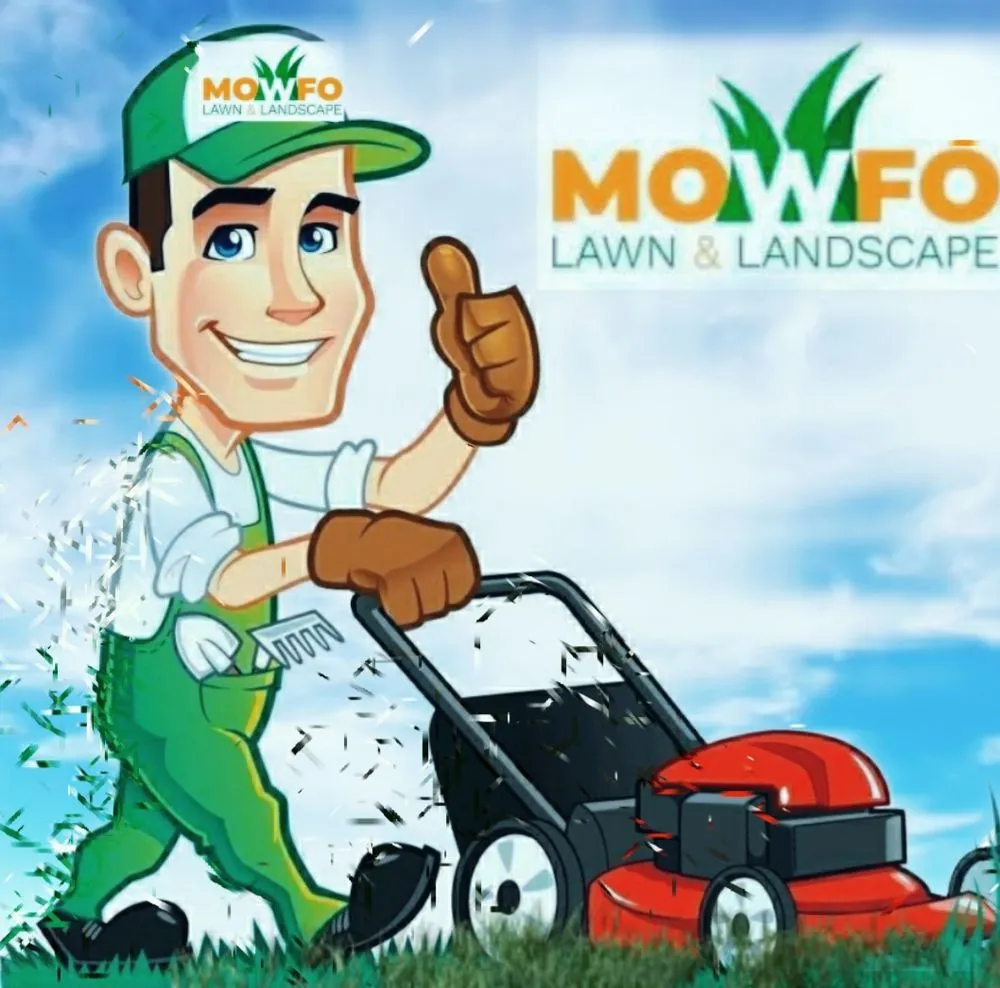 Affordable landscape design for residential properties in Cumberland, IN by MowFo Lawn And Landscape