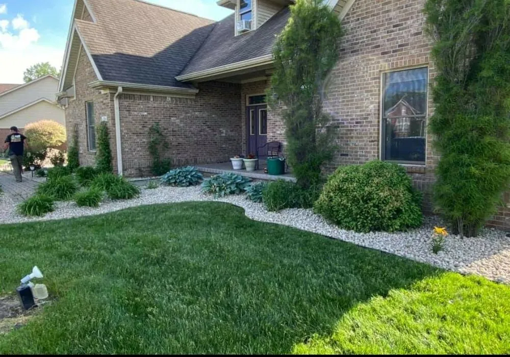 Reliable landscape design experts serving Cumberland, IN - MowFo Lawn And Landscape