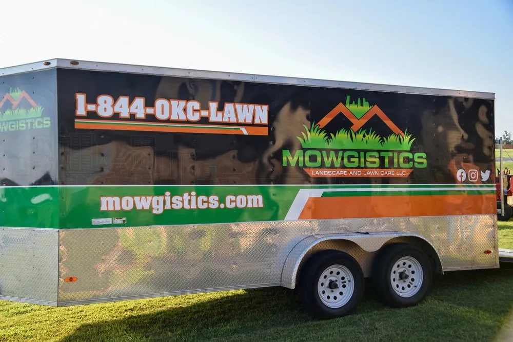 Top-rated lawn care service in Yukon, OK - Mowgistics