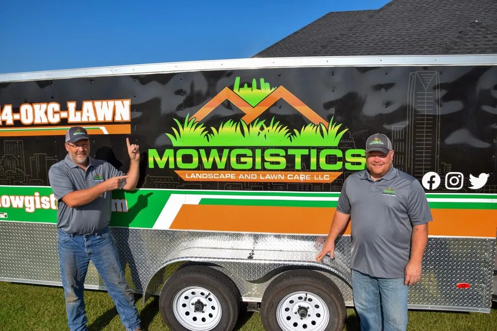 Trusted lawn care service in Yukon, OK - Mowgistics