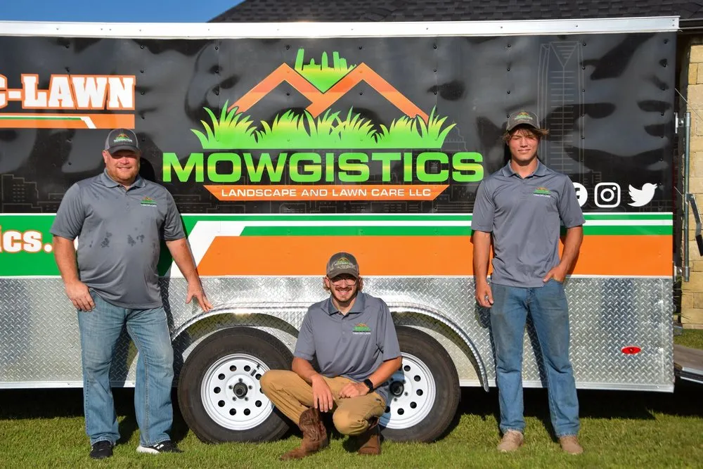 Trusted landscape design in Yukon, OK by Mowgistics