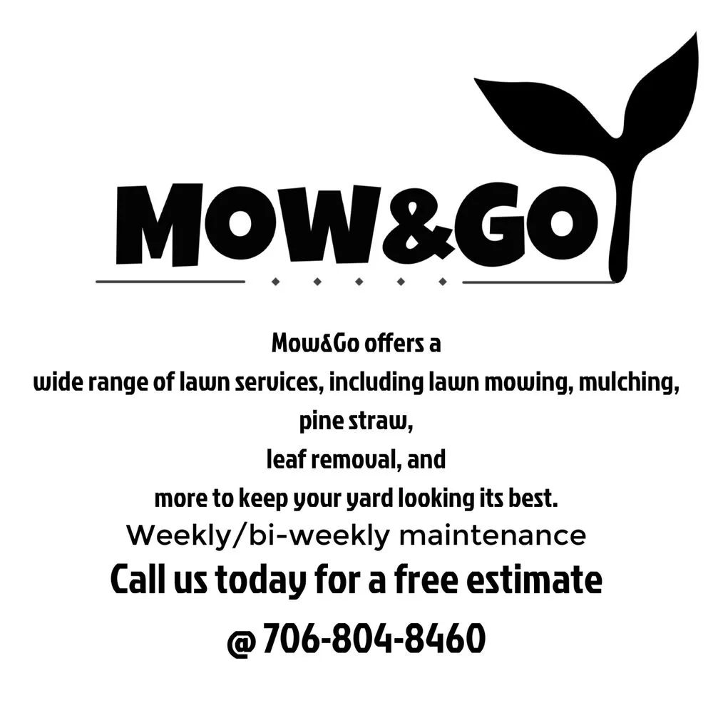 Reliable yard maintenance experts serving Grovetown, GA - Mow&Go