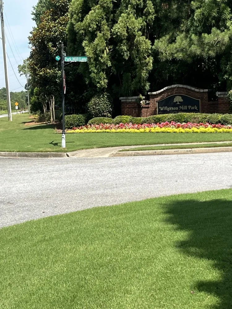 Professional outdoor landscaping experts serving Riverdale, GA - MowGoatz lawn service