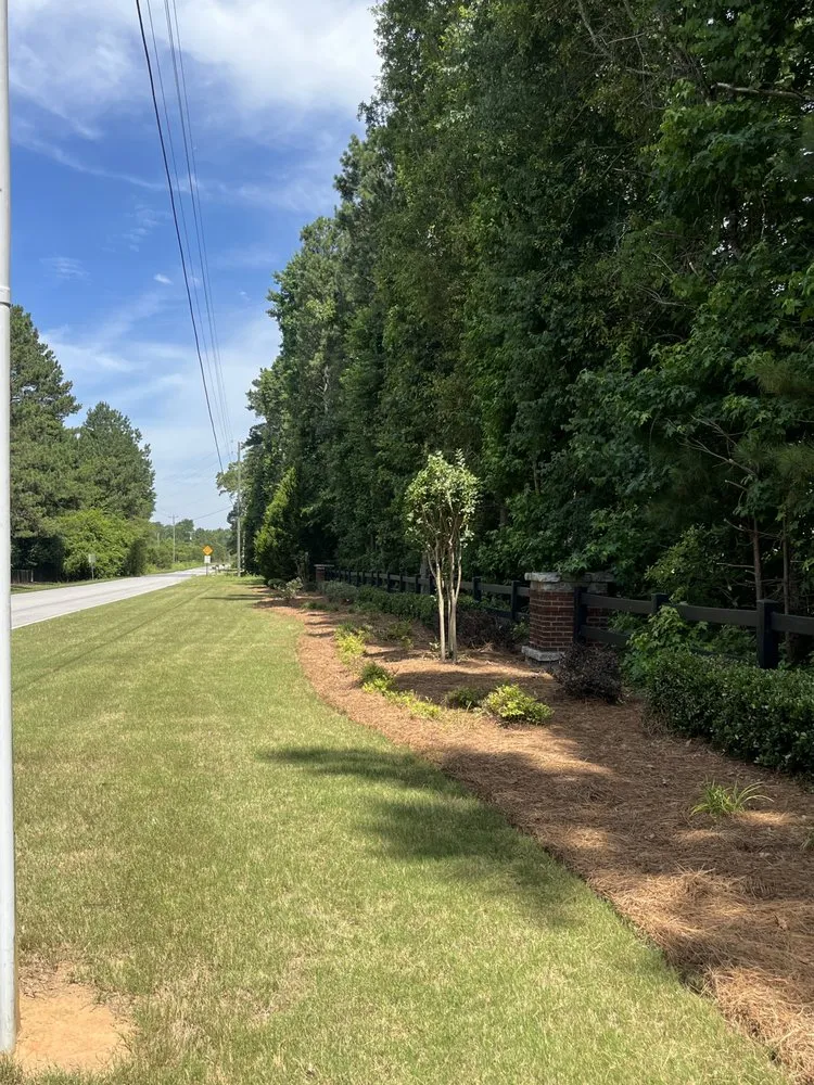 Professional landscaping services experts serving Riverdale, GA - MowGoatz lawn service