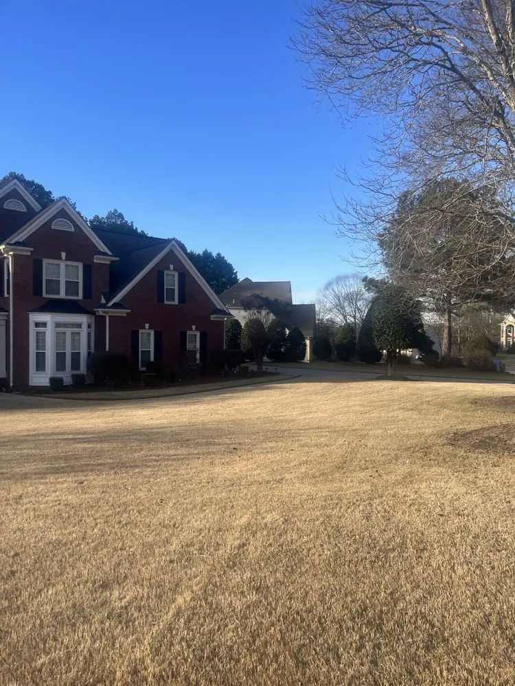 Reliable yard cleanup service in Riverdale, GA - MowGoatz lawn service