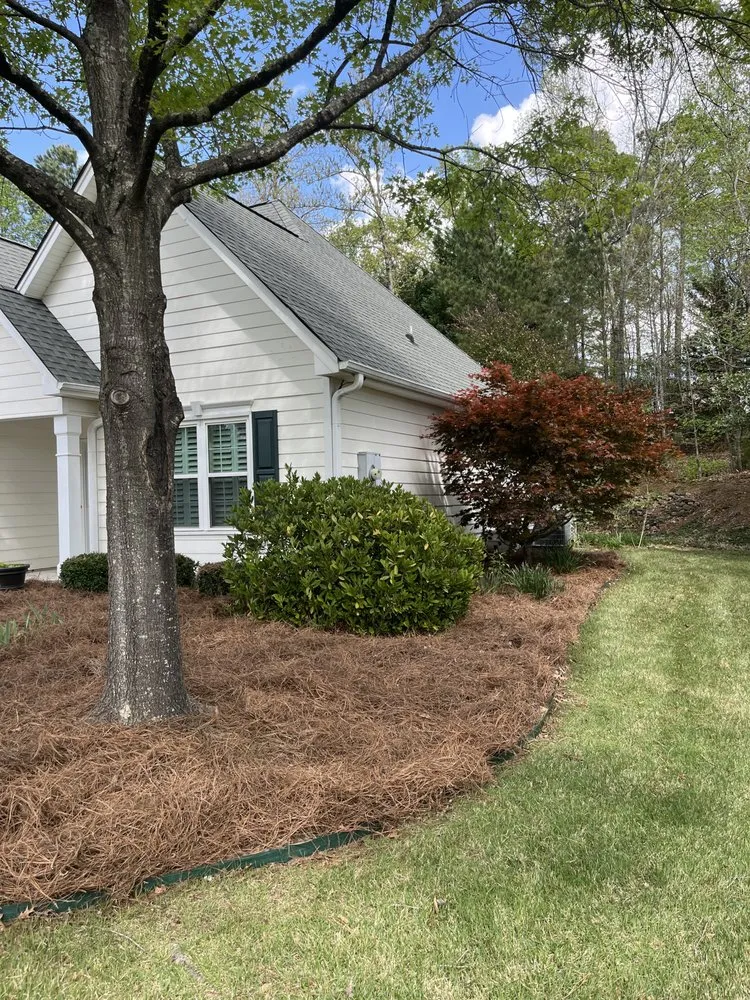 Affordable landscaping services near you across Riverdale, GA - MowGoatz lawn service