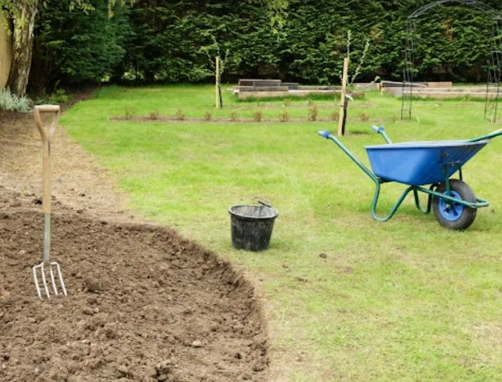 Custom yard cleanup service in Riverdale, GA - MowGoatz lawn service