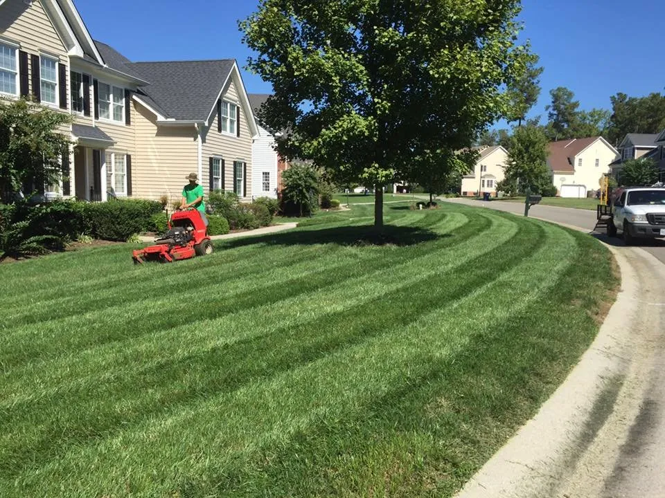 Reliable landscaping services in Richmond, VA by MowHawks
