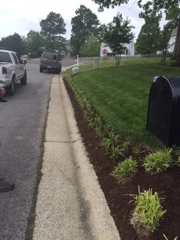 Reliable lawn mowing service for residential properties in Richmond, VA by MowHawks