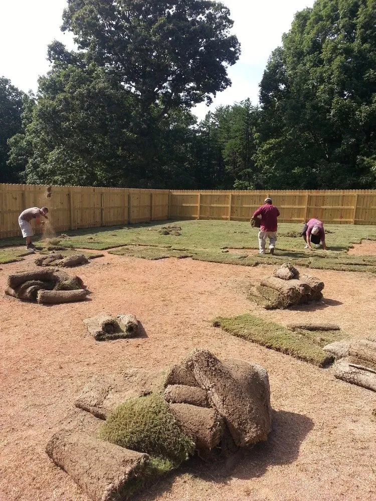 Top-rated residential landscaping for residential properties across Richmond, VA - MowHawks