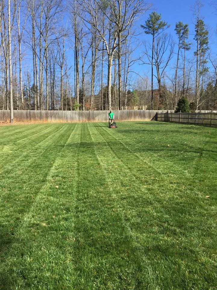 Expert garden landscaping for outdoor upgrades in Richmond, VA by MowHawks