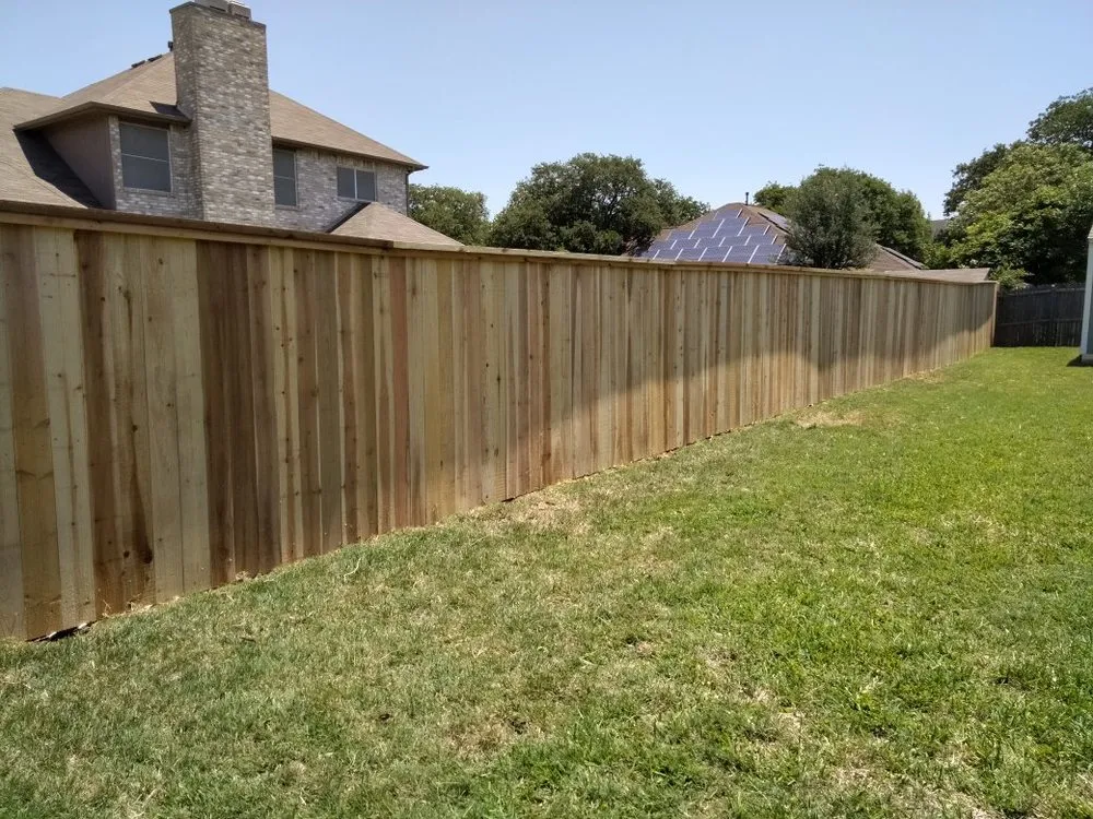 Expert landscaping services with custom design across Burleson, TX - Mowing & More
