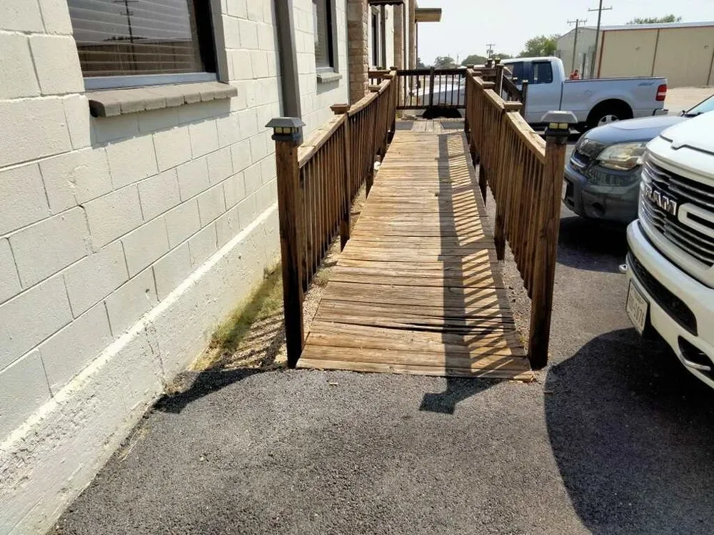 Reliable landscaping services in Burleson, TX by Mowing & More