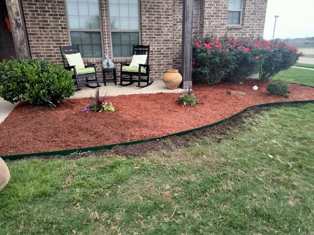 Reliable landscape design experts serving Burleson, TX - Mowing & More