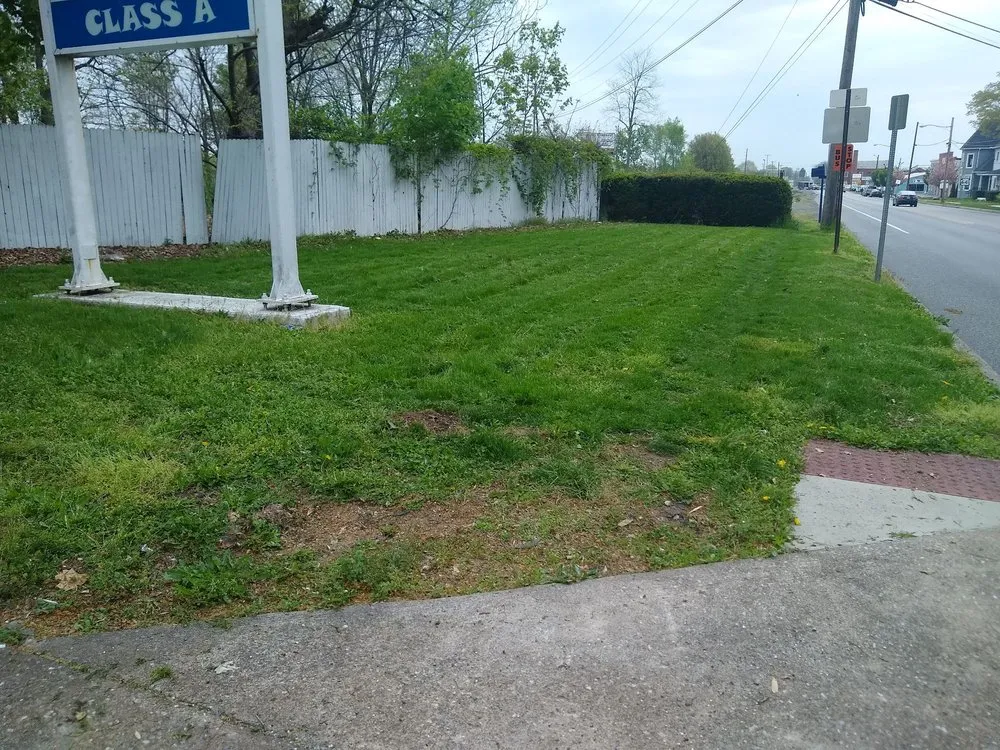 Expert landscape design in Mechanicsburg, PA by Mowing & More