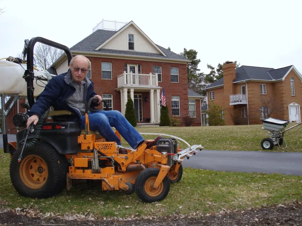 Affordable yard maintenance for homes across Westerville, OH - Mowing & More