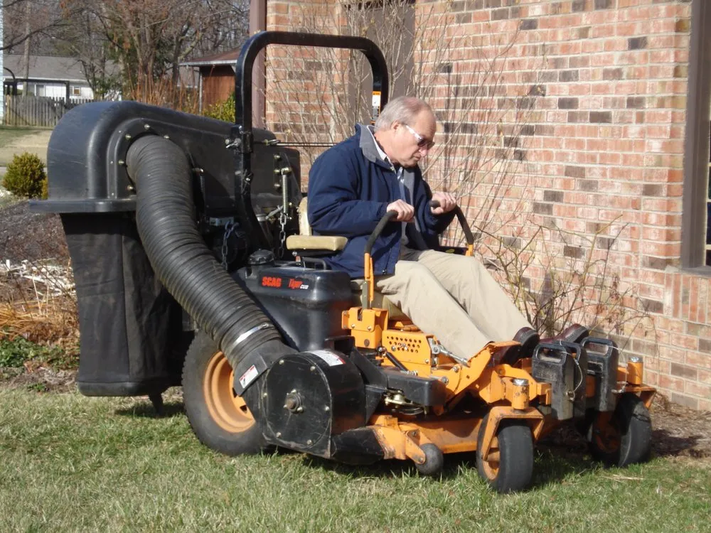 Custom garden landscaping for homes across Westerville, OH - Mowing & More