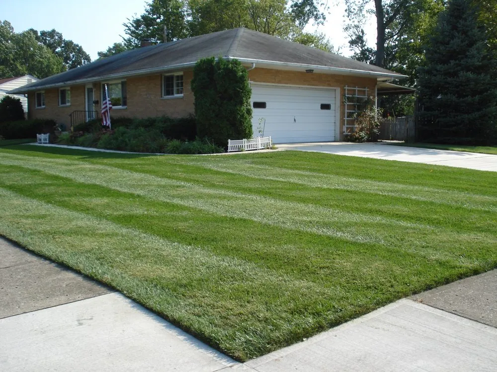 Expert landscape design experts serving Westerville, OH - Mowing & More