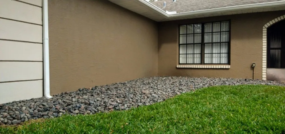 Local residential landscaping in Spring Hill, FL by Mowing America 