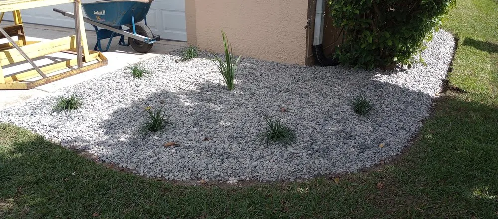 Expert yard cleanup service in Spring Hill, FL - Mowing America 