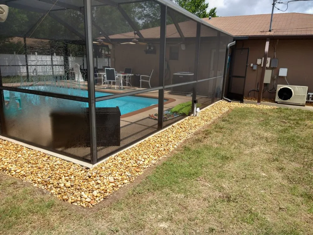 Professional residential landscaping for beautiful yards across Spring Hill, FL - Mowing America 