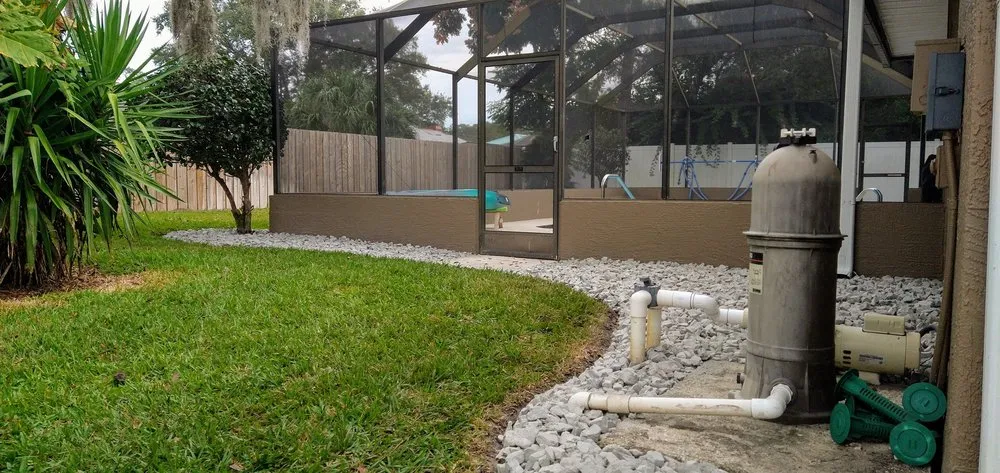 Local yard cleanup service for outdoor upgrades across Spring Hill, FL - Mowing America 