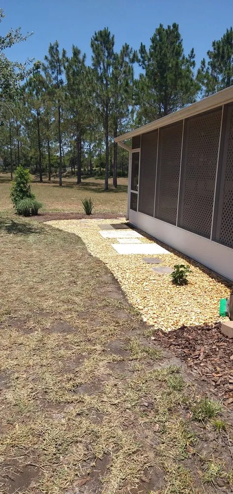 Trusted lawn care service in Spring Hill, FL by Mowing America 