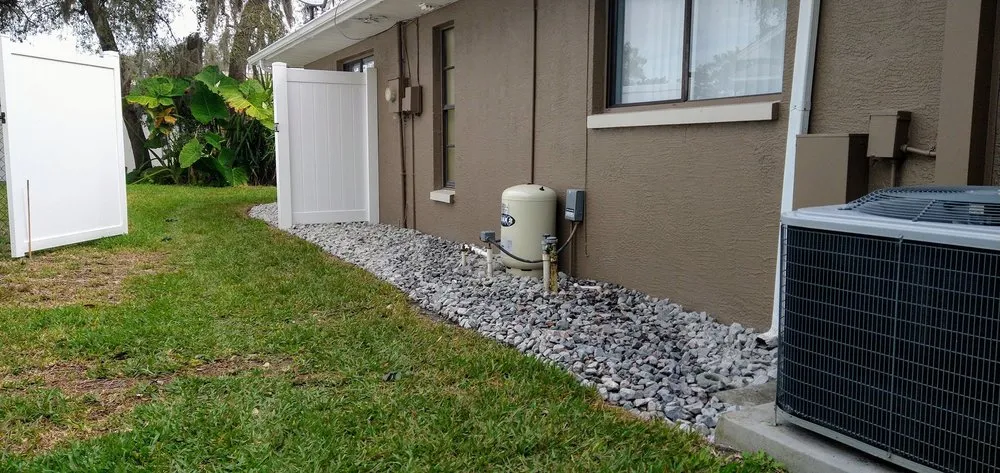 Reliable landscaping services in Spring Hill, FL - Mowing America 