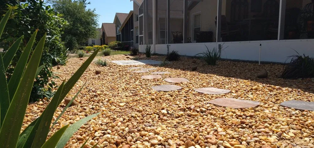 Top-rated landscape design in Spring Hill, FL - Mowing America 