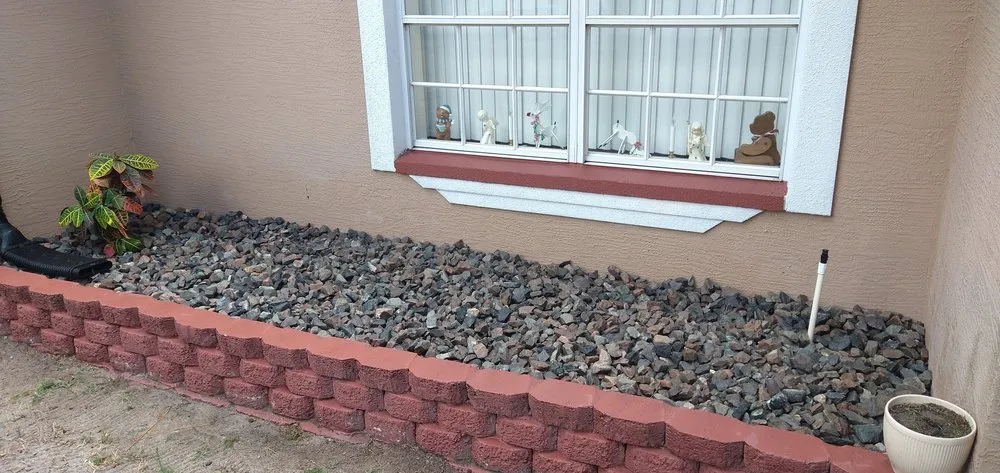 Expert outdoor landscaping with custom design across Spring Hill, FL - Mowing America 