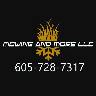 Mowing and More Logo