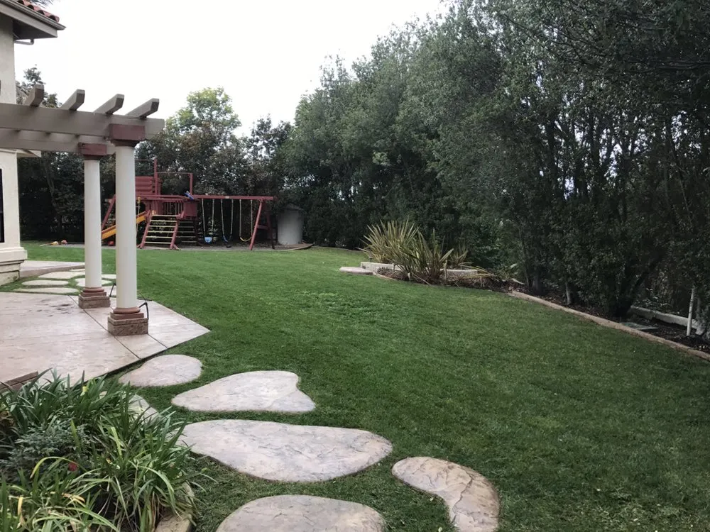 Affordable landscape design in Grover Beach, CA - Mowing Ape Yard Care