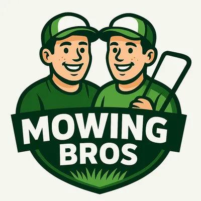 Mowing Bros Logo