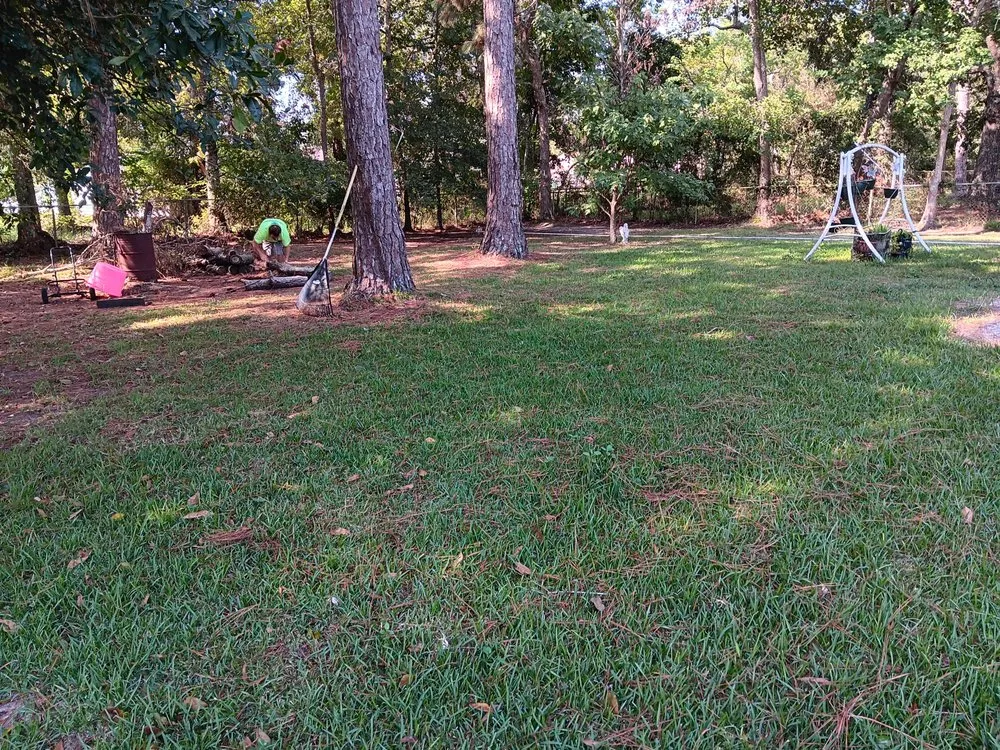 Reliable outdoor landscaping in Ocean Springs, MS by Mowing Game
