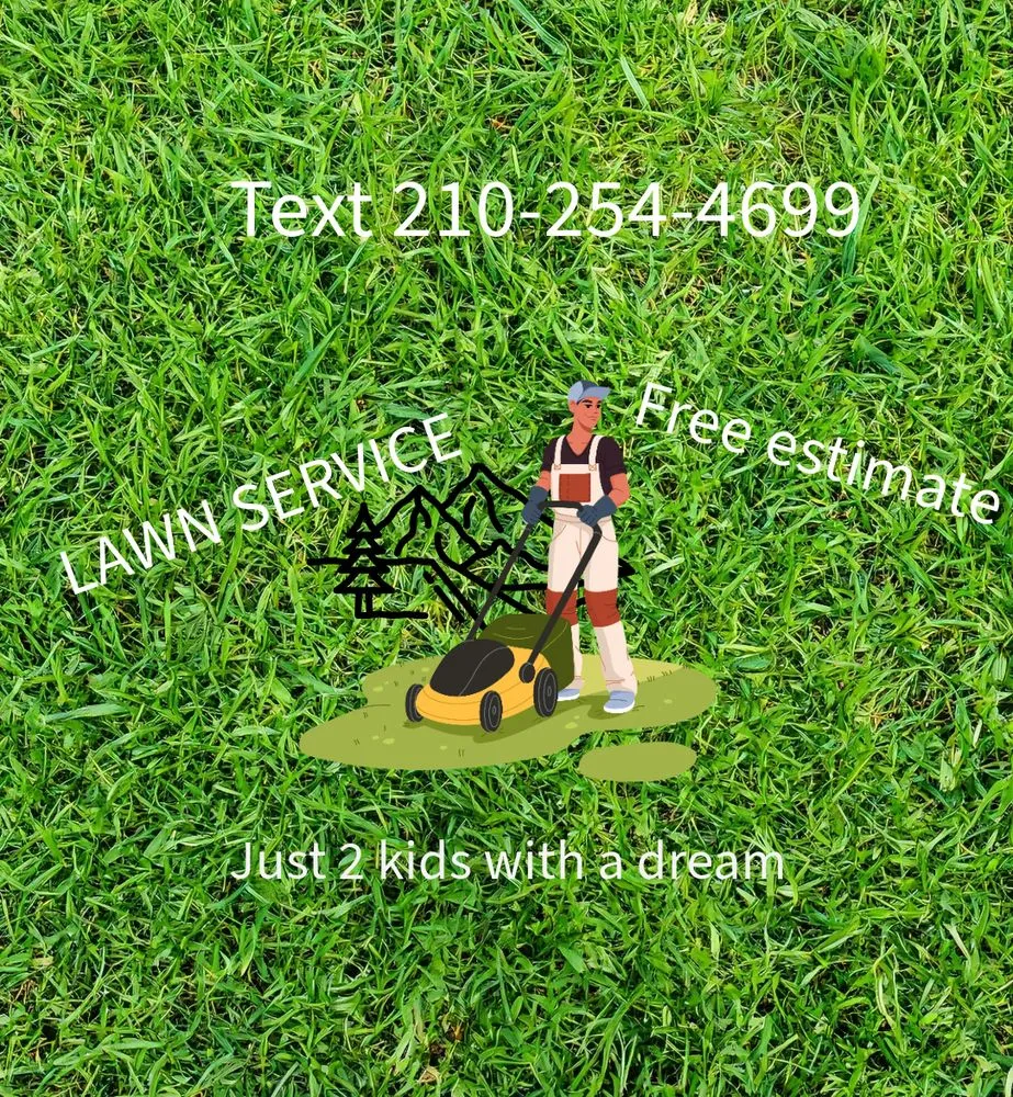 Reliable yard maintenance in San Antonio, TX by Mowing Lawns