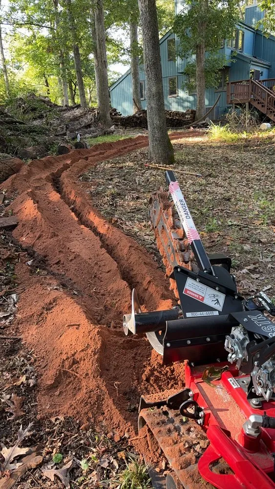 Local landscaping services in Nokesville, VA by Mowing Matters