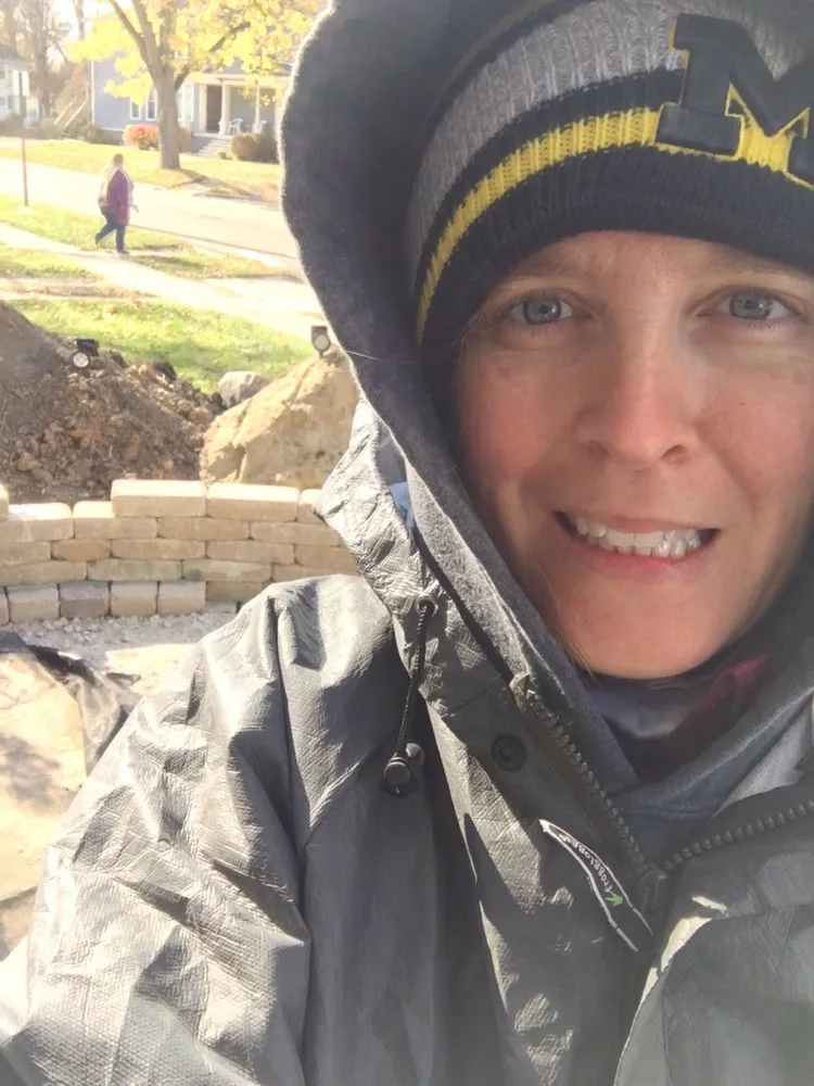 Expert garden landscaping for year-round maintenance in Hampton, VA by Mowing Ministry