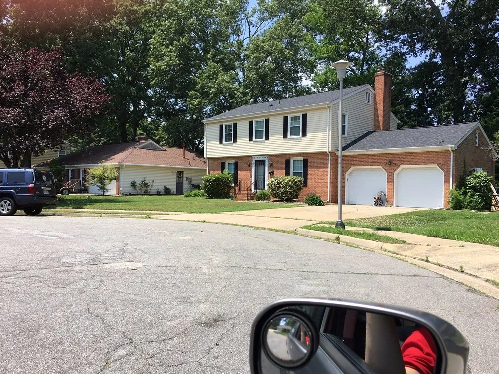 Top-rated yard maintenance for beautiful yards in Hampton, VA by Mowing Ministry