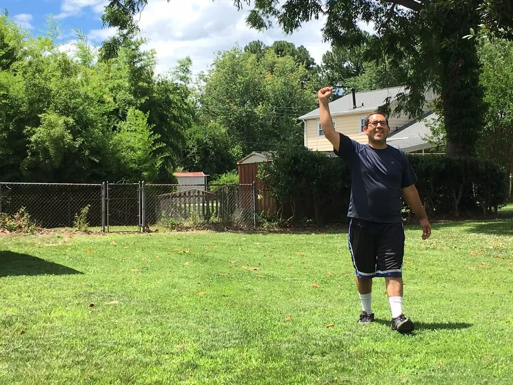 Reliable landscape design in Hampton, VA - Mowing Ministry