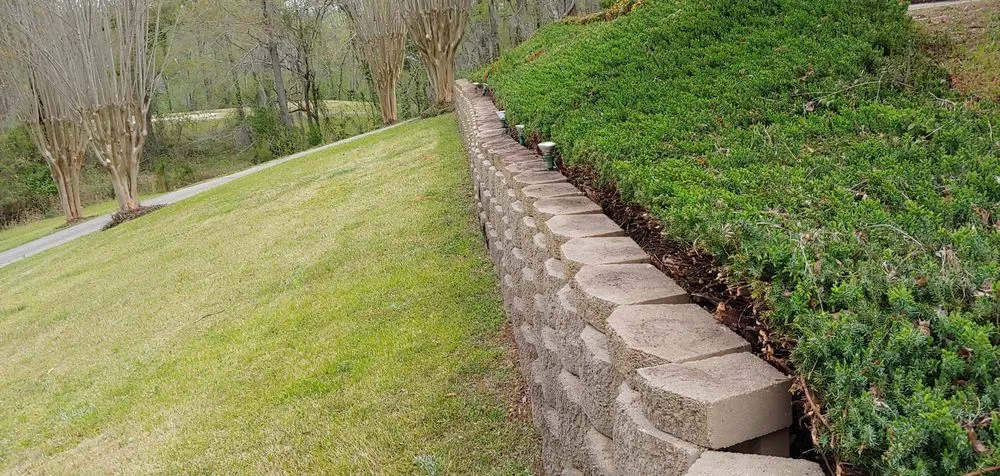 Professional landscape design for residential properties across North Chareston, SC - Mowing Right A Lawn