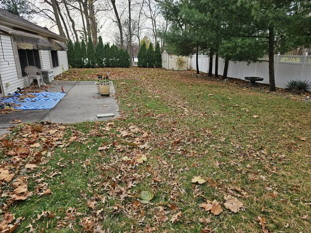 Expert yard maintenance in Granger, IN by Mowing Solutions