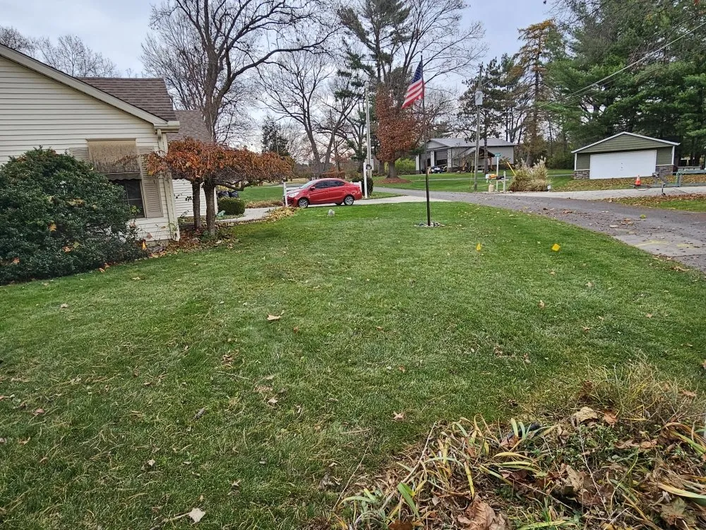 Professional garden landscaping near you across Granger, IN - Mowing Solutions