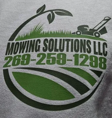 Mowing Solutions Logo