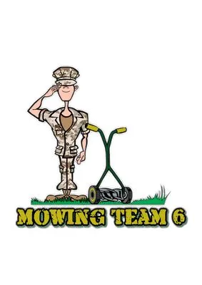 Mowing Team 6 Logo