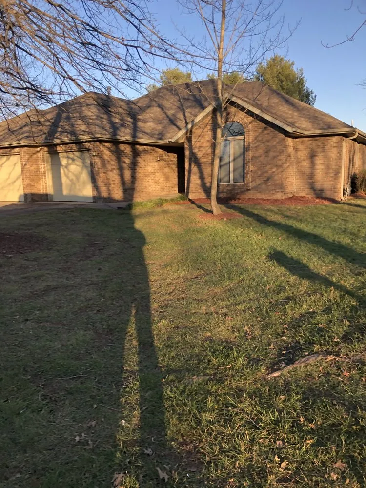 Professional garden landscaping experts serving Clever, MO - Mowing Today Lawncare Services