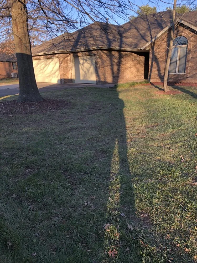 Reliable lawn care service in Clever, MO - Mowing Today Lawncare Services