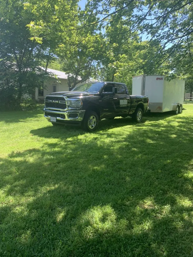 Local lawn mowing service experts serving Clever, MO - Mowing Today Lawncare Services