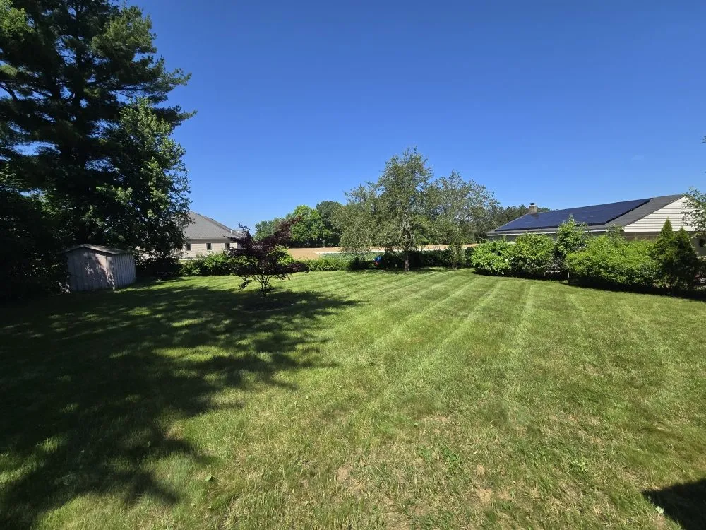 Trusted landscaping services in Agawam, MA by Mowit Lawn Care