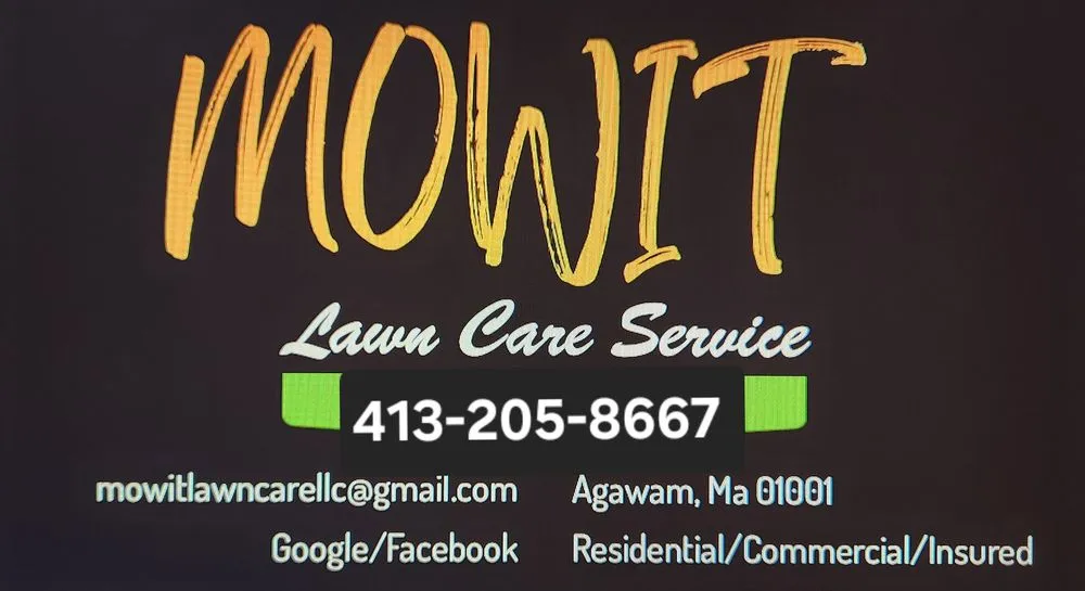 Reliable yard cleanup service in Agawam, MA - Mowit Lawn Care