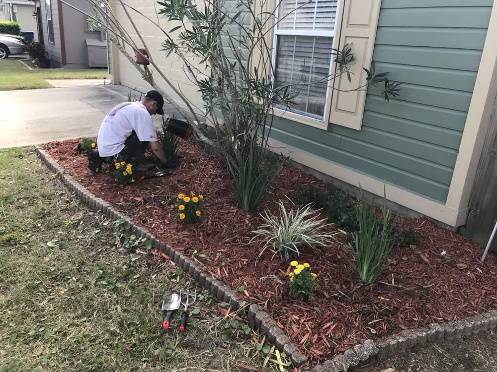 Reliable yard maintenance in Jacksonville, FL - MowJax